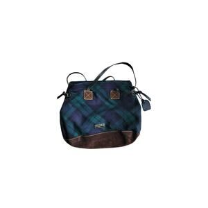 Dooney & Bourke Tartan Plaid Purse